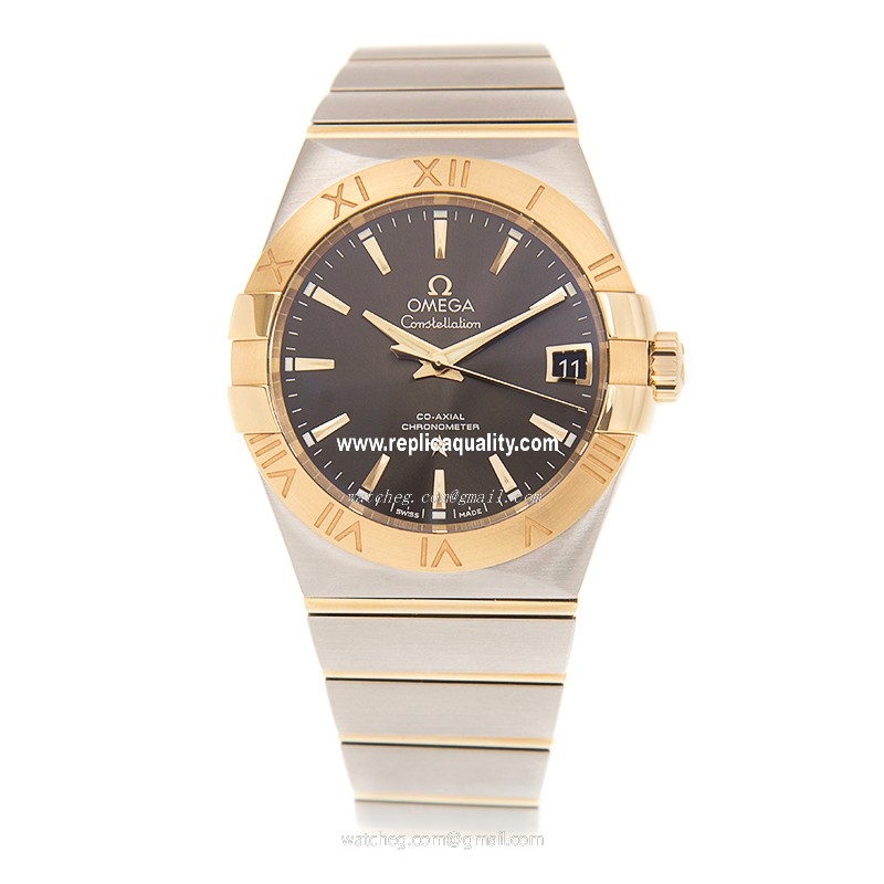 Omega 123.20.38.21.06.001 2