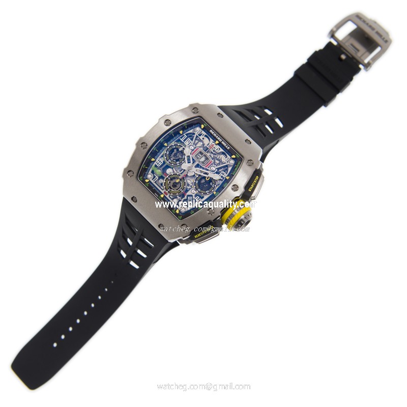 Richard Mille RM11-03 TI 2