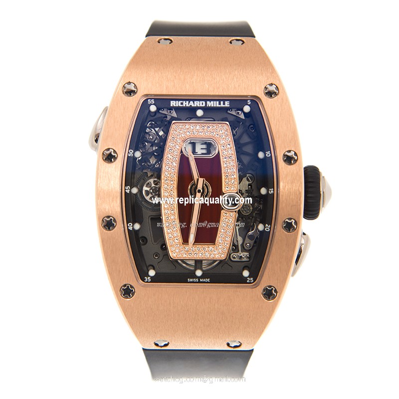 Richard Mille RM037 RG ROSE GOLD 2