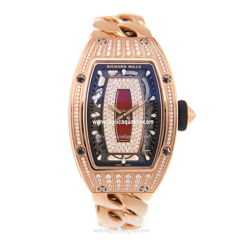 Richard Mille RM07-01RG FULL ROSE 2
