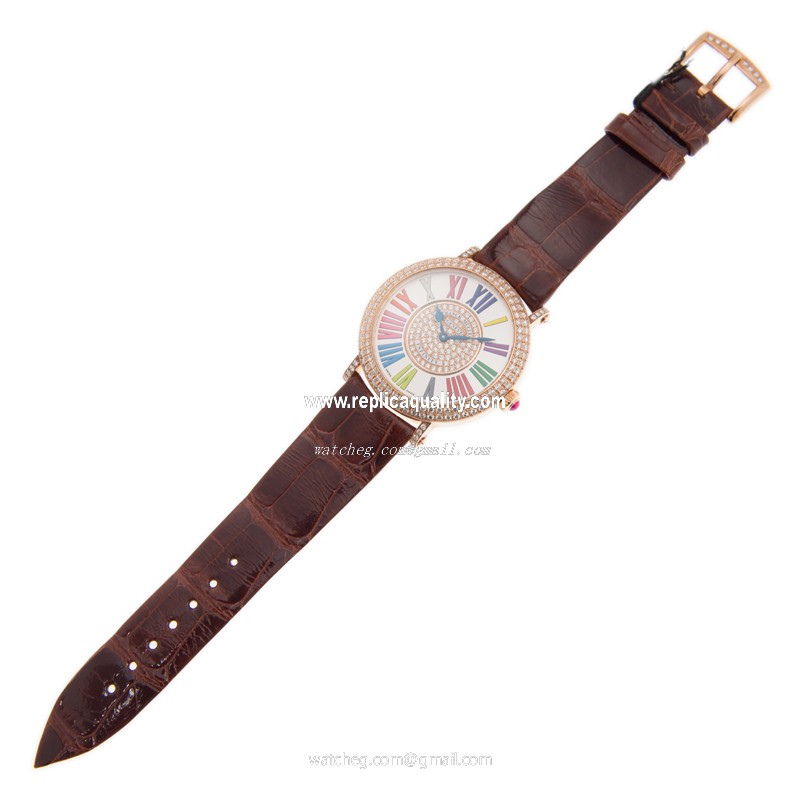 Franck Muller 8038 QZ COL DRM R D CD 1P (5N) 2