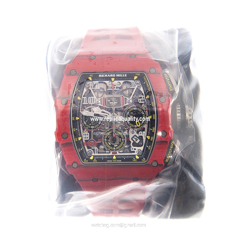 Richard Mille RM11-03 RED NTPT 2