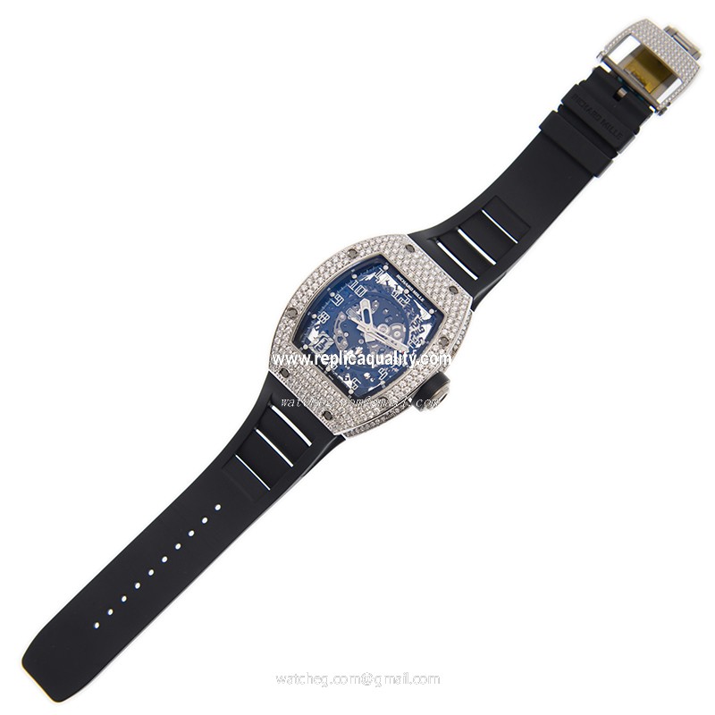 Richard Mille RM010 AH WG 2
