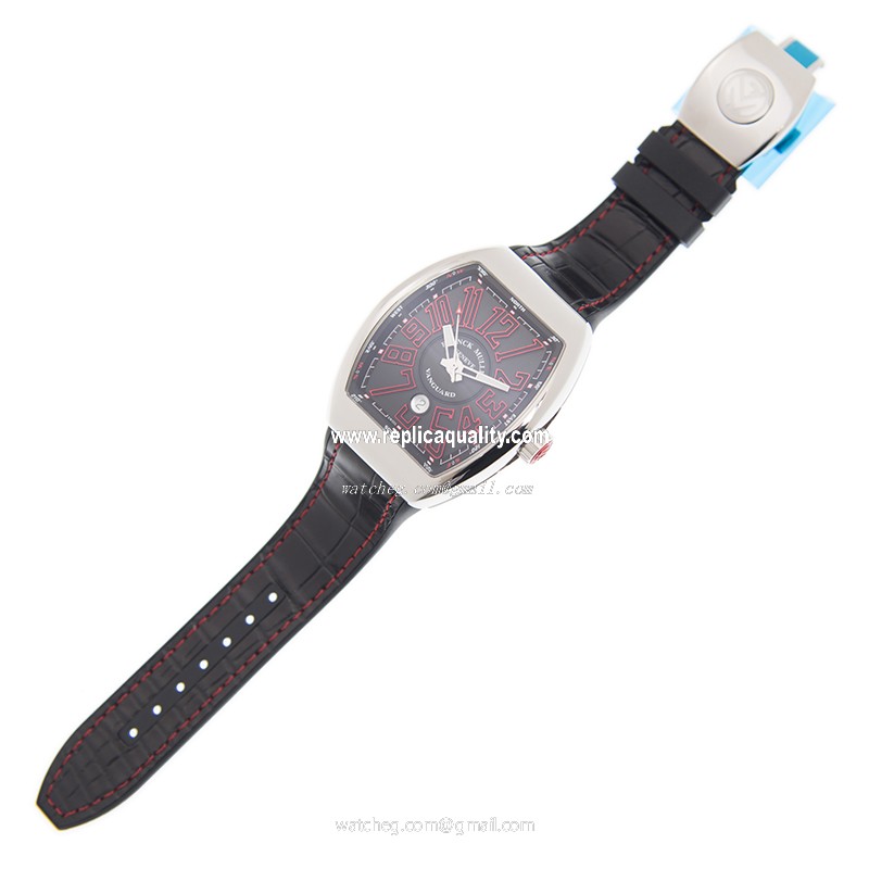 Franck Muller V 45 SC DT (AC.ER) 2