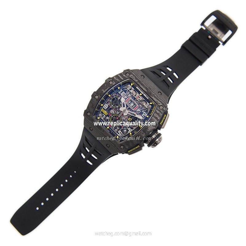 Richard Mille RM11-03 BLK NTPT 2