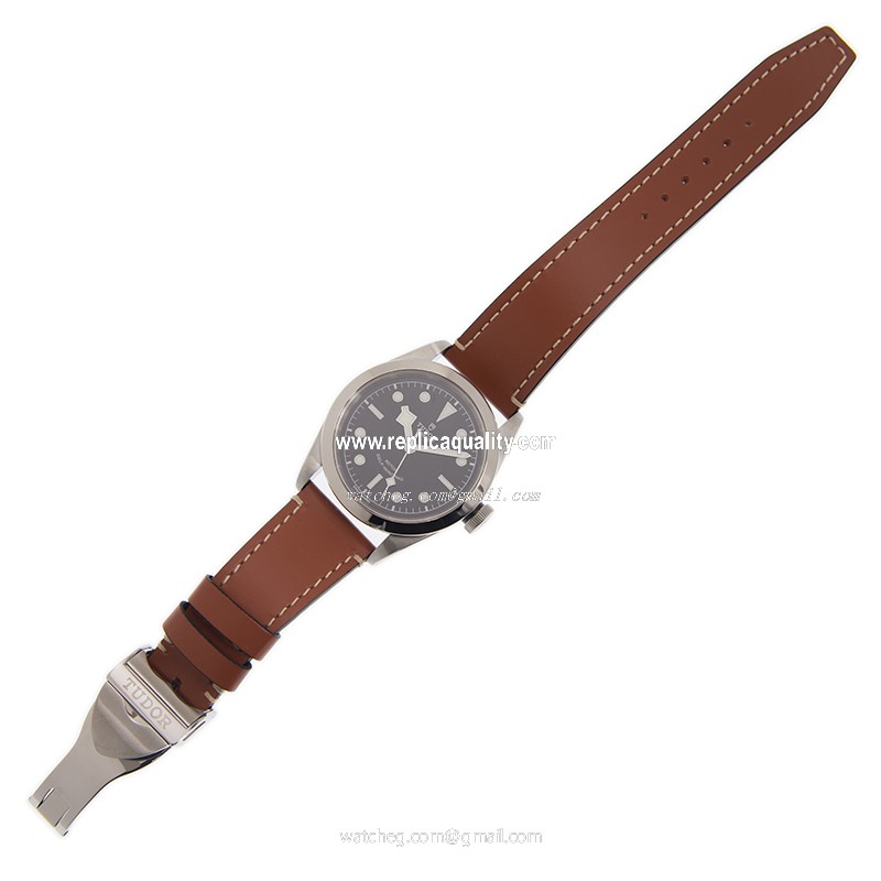 Tudor 79540-LEATHER STRAP 2