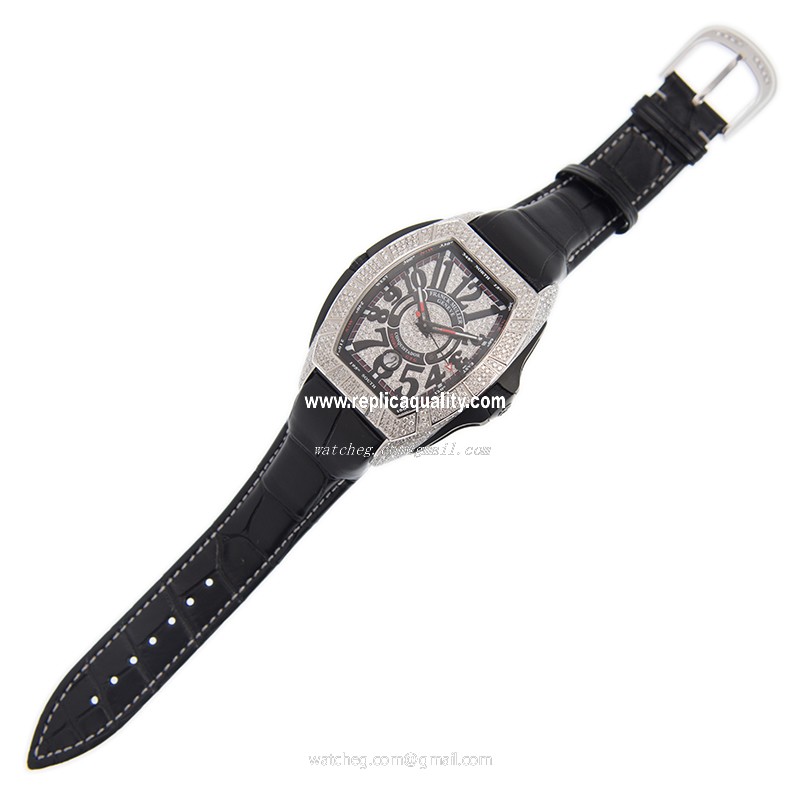 Franck Muller 8900 SC DT GPG FULL D CD (TT.NR.AC) 2