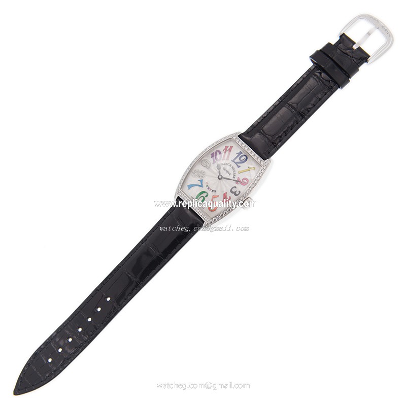 Franck Muller 2852 QZ COL DRM D 1R CD8 (AC) 2