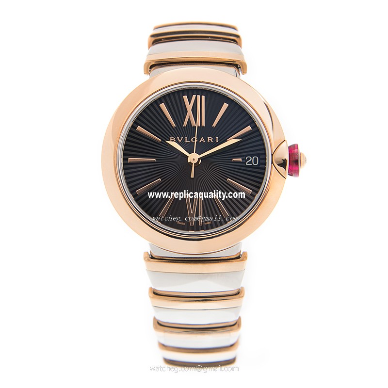 Bulgari LU33BSPGSPGD 2