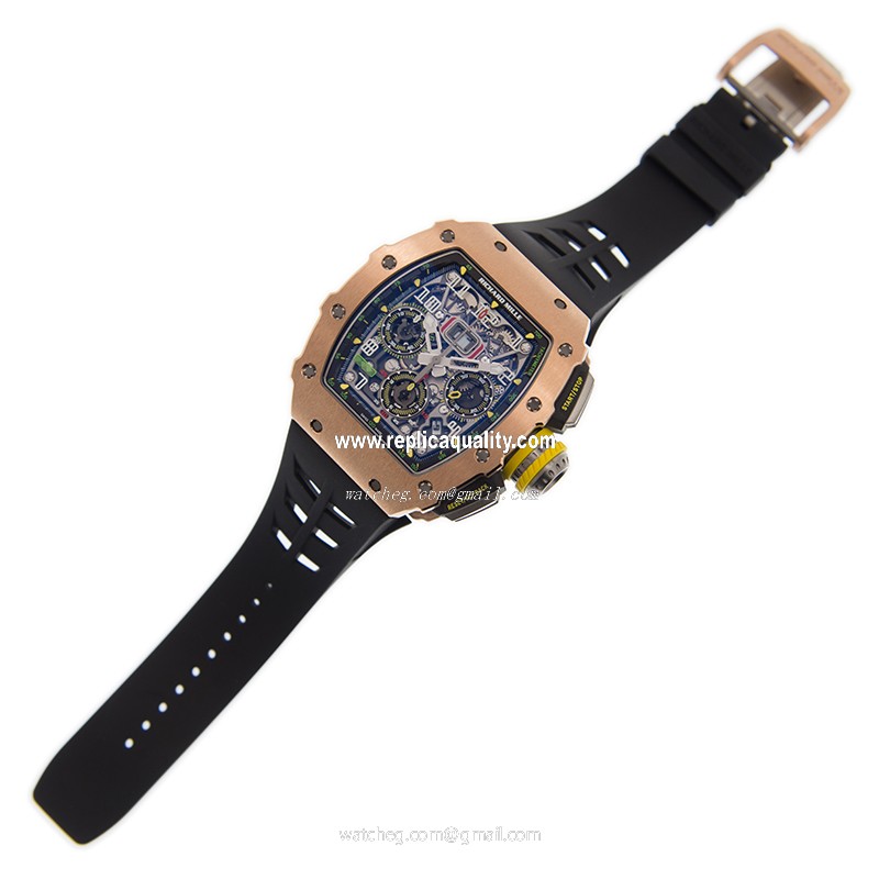 Richard Mille RM11-03-RG-TI 2