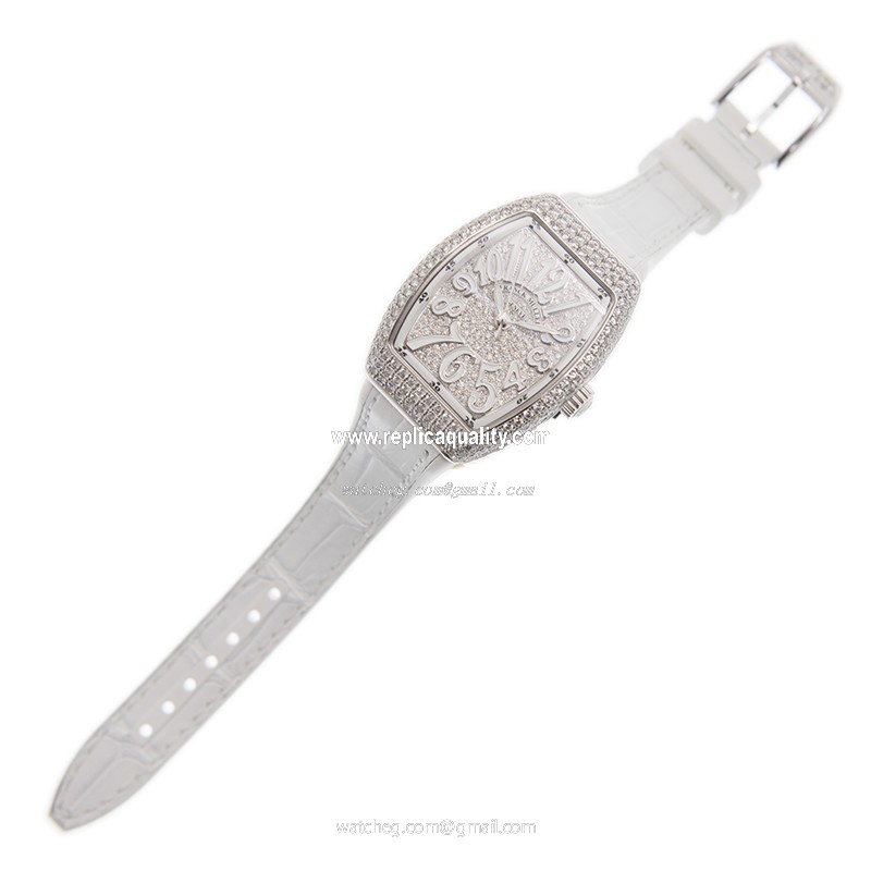 Franck Muller V 29 SC AT FO D CD (AC.BL) 2