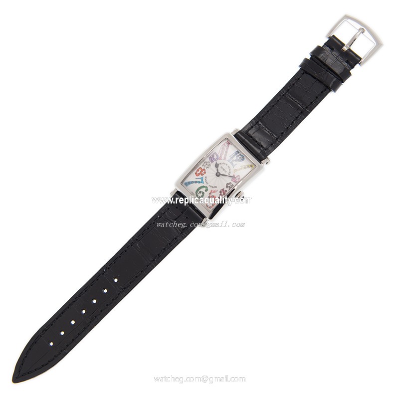 Franck Muller 902 QZ MAG COL (AC) 2