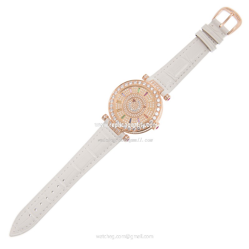 Franck Muller DM 42 COL DRMD 1R CD (5N) 2