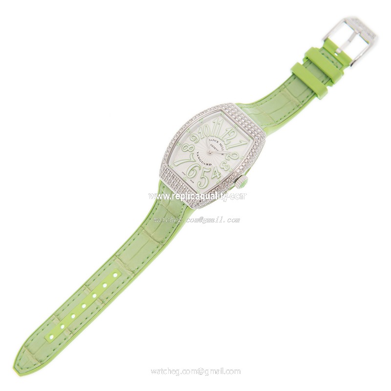 Franck Muller V 32 QZ D (AC.VE) 2