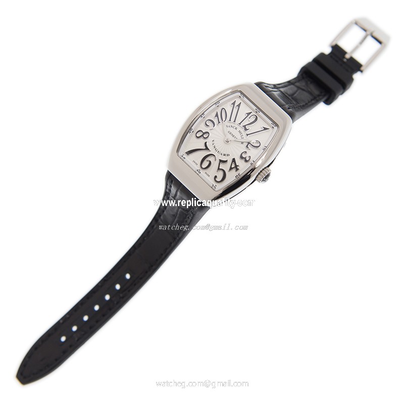 Franck Muller V 32 QZ (AC NR)-WHITE 2