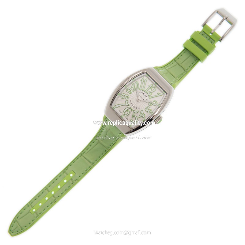 Franck Muller V 29 QZ (AC VE) 2