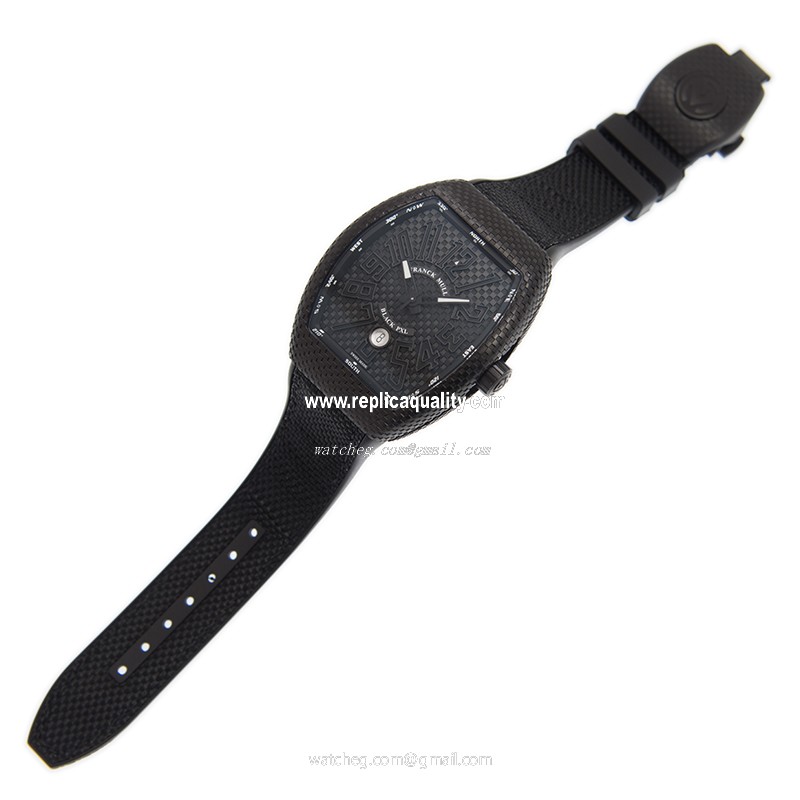 Franck Muller V45SCDTBLACKPXL(ACNRBRNR) 2