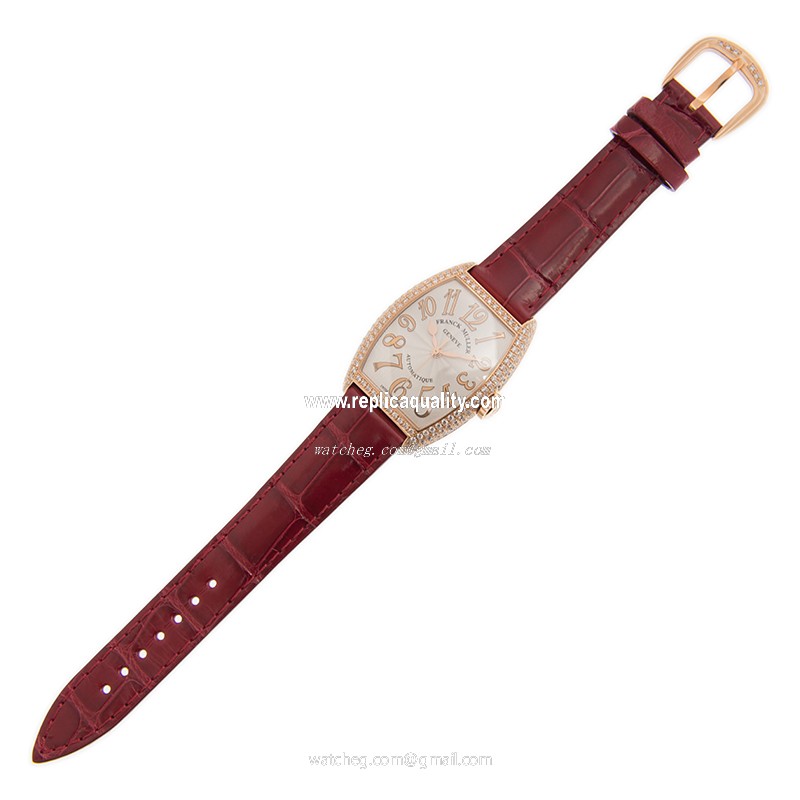 Franck Muller 7500 SC AT FO REL D (5N) 2