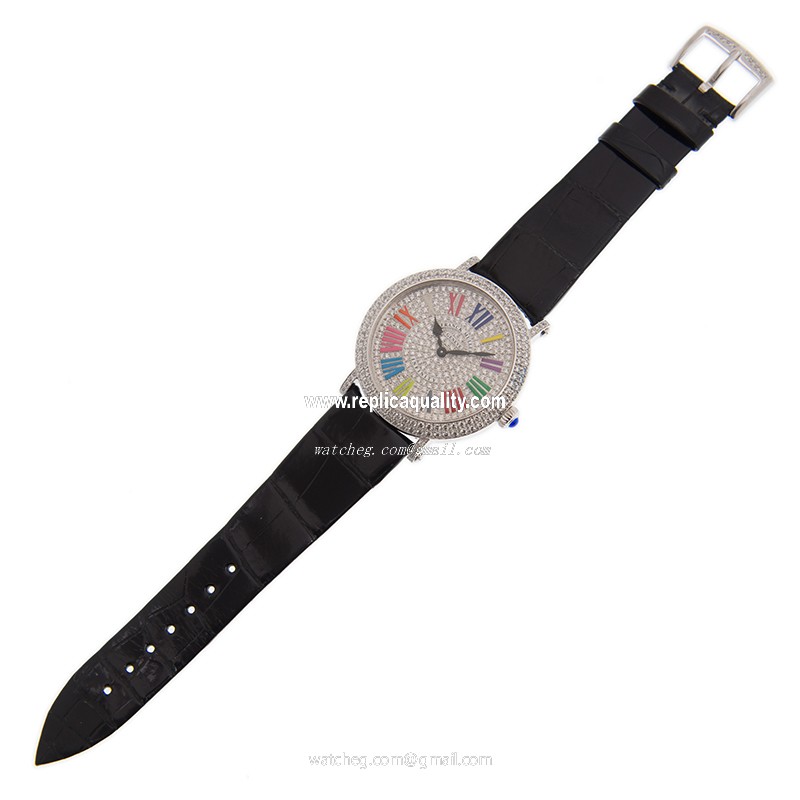 Franck Muller 8038QZCOLDRMRDCD(OG) 2