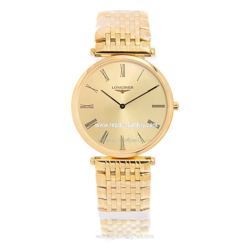 Longines L4.709.2.31.8 2