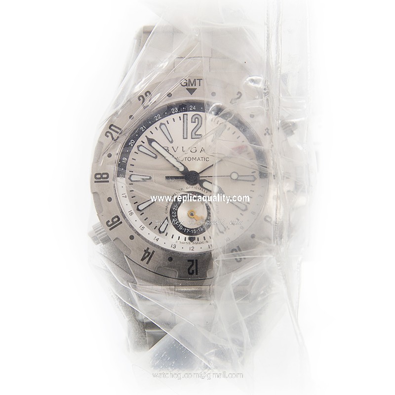 Bulgari GMT40C5SSD 2