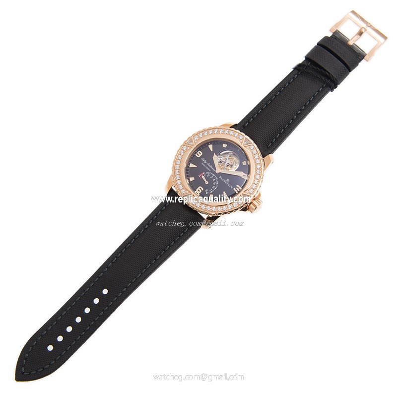 Blancpain 5025-9530-52A 2