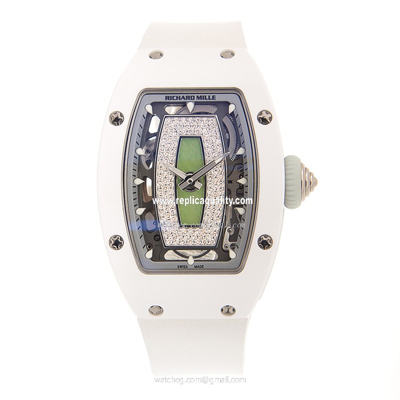 Richard Mille RM07-01 WG-ATZ JADE 2