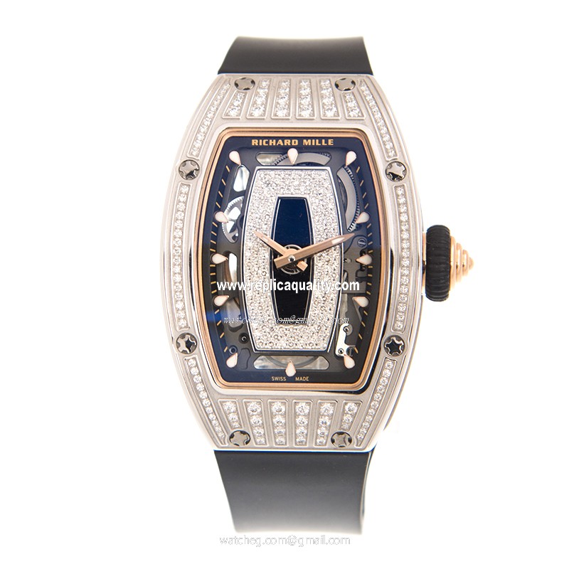 Richard Mille RM07-01 WG BLACK 2
