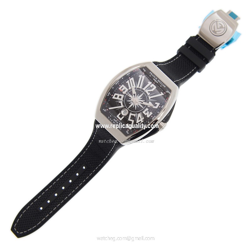 Franck Muller V 45 SC DT YACHTING (AC.NR) 2