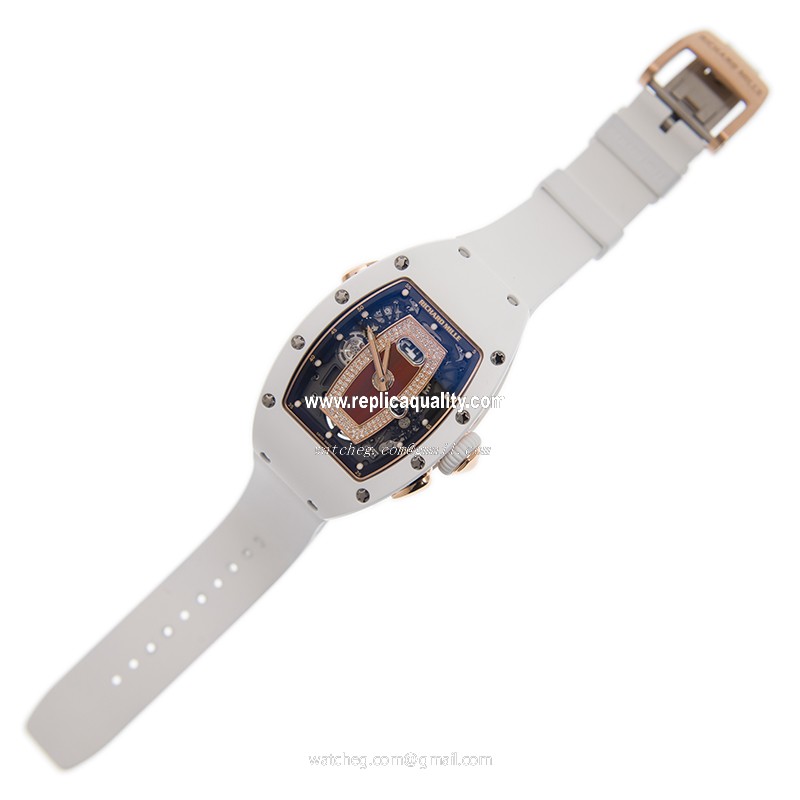Richard Mille RM037-WHITE CERAMIC 2