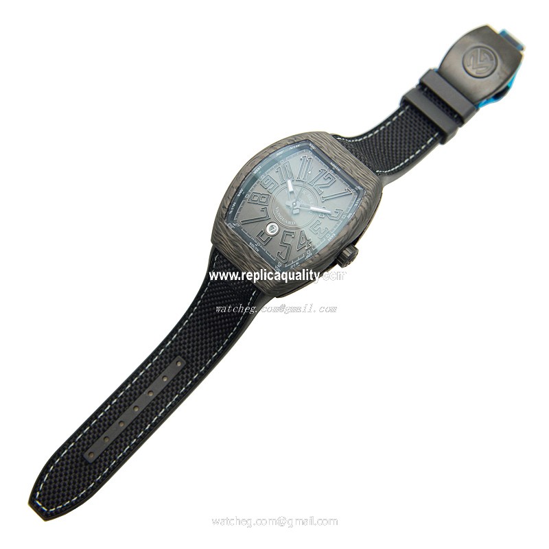 Franck Muller V 45 SC DT (CB.NR) 2