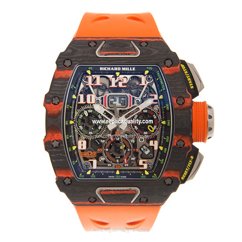 Richard Mille RM11-03 MCL CA-FQ 2