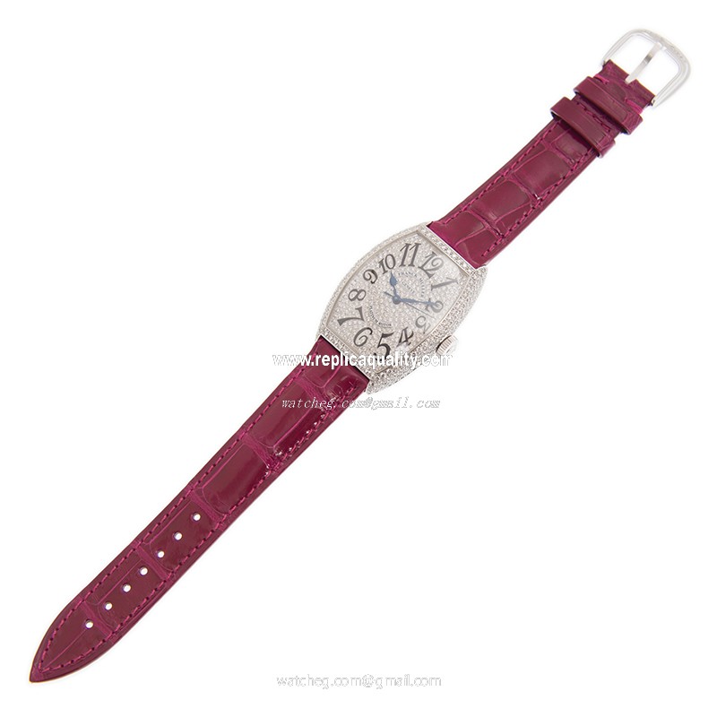 Franck Muller 5850 SC D CD (OG) 2