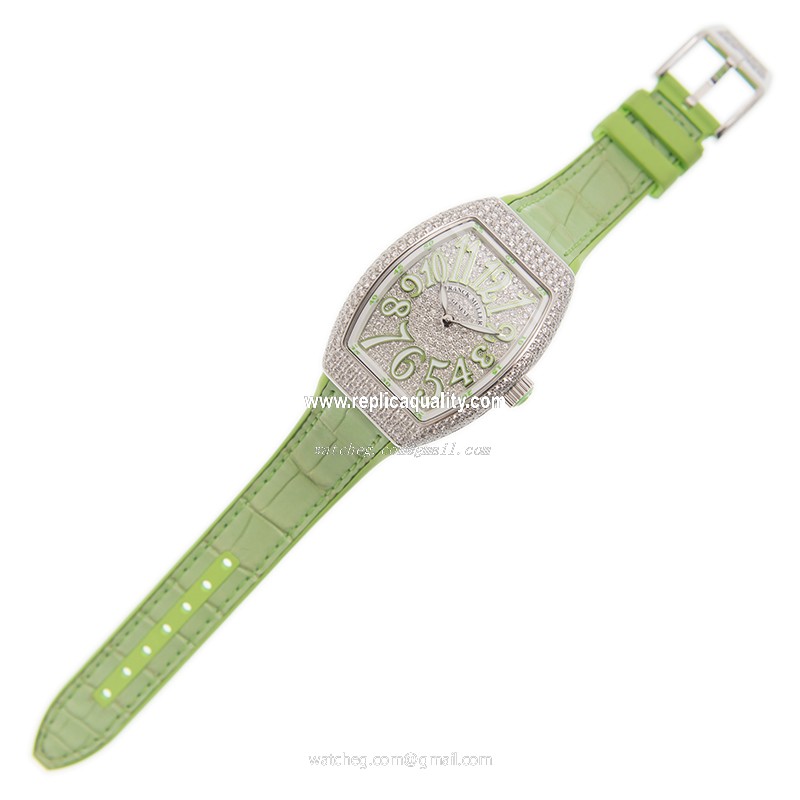 Franck Muller V 32 QZ D CD (AC.VE) 2