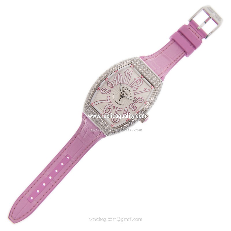 Franck Muller V 35 SC AT FO D (AC RS) 2