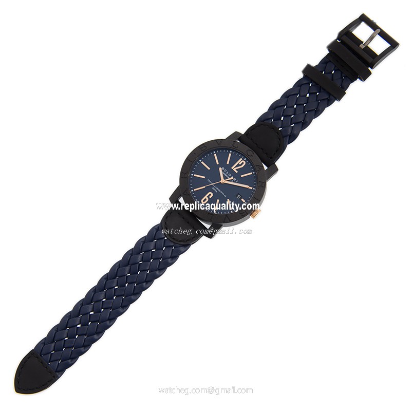 Bulgari BBP40C3CGLD 2