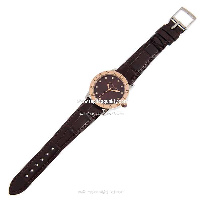 Bulgari BBL33C11SPGLC11/12  2