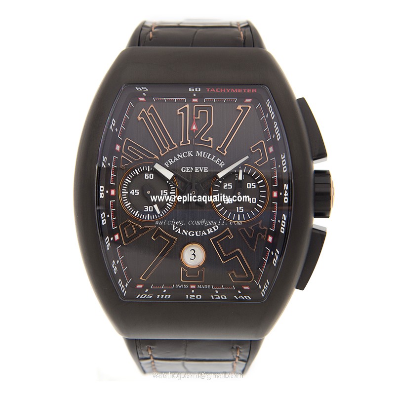 Franck Muller V 45 CC DT TT NR BR(5N) 2
