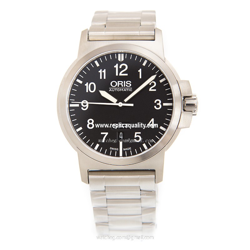 Oris 735 7641 4164 (8 22 03) 2