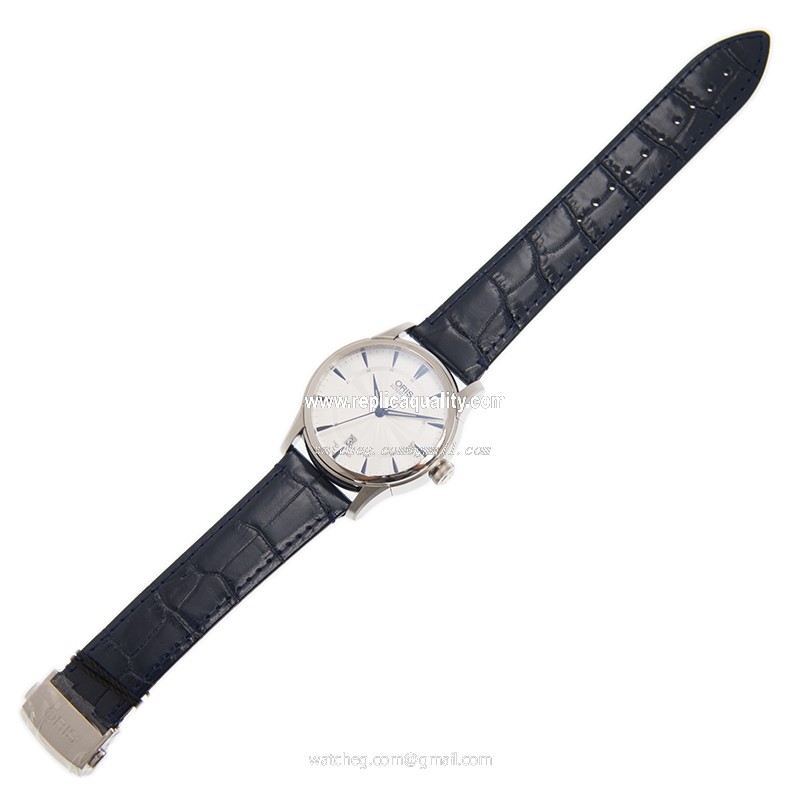 Oris 733 7670 4031 (1 21 75 FC) 2