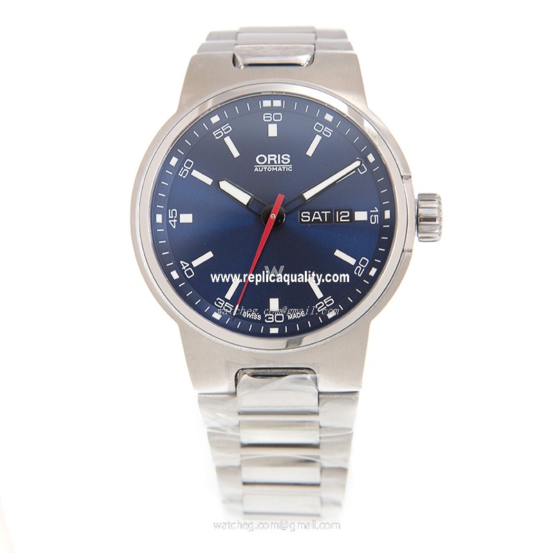 Oris 735 7716 4155 (8 24 50) 2