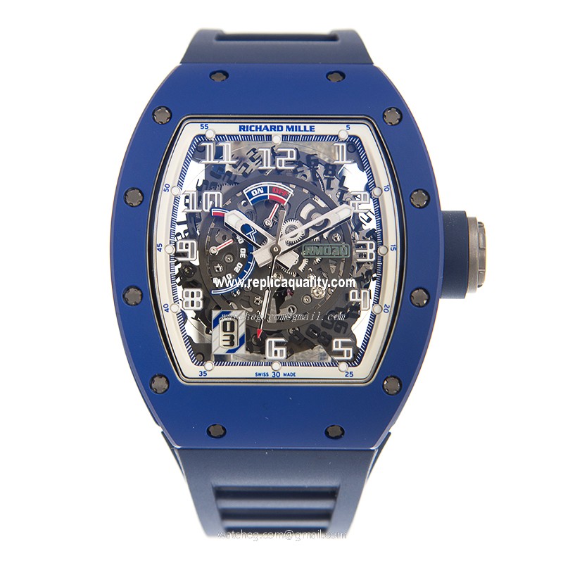 Richard Mille RM030 FQ-TZP-B 2