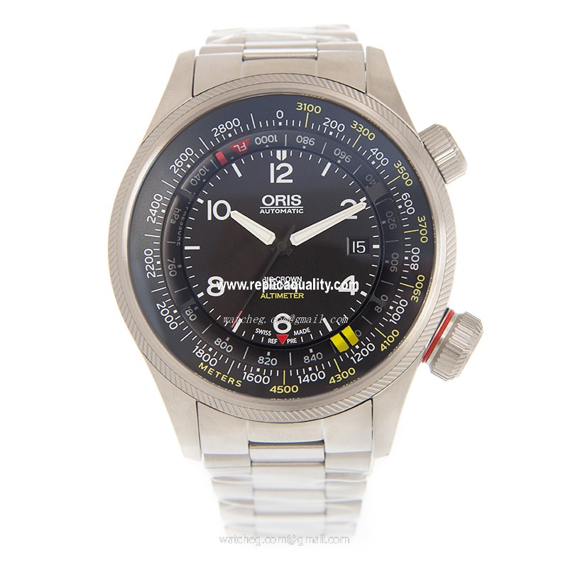 Oris 733 7705 4164 (8 23 19) 2