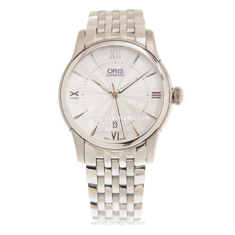 Oris 733 7670 4071 (8 21 77) 2