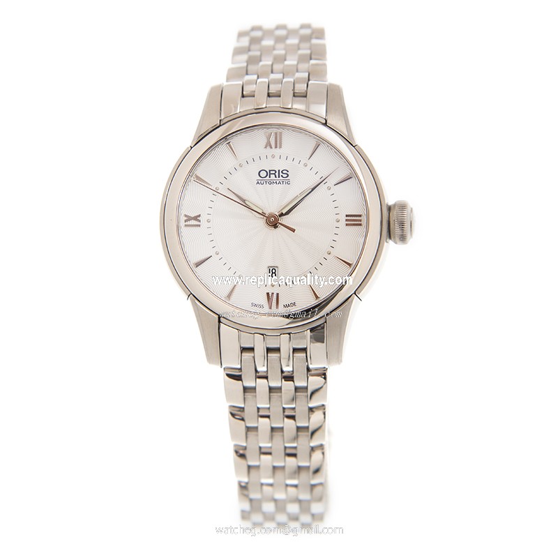 Oris 561 7687 4071 (8 14 77) 2