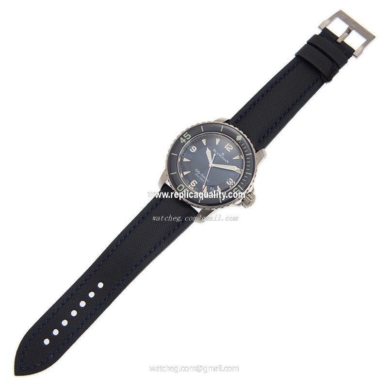 Blancpain 5015-12B40-O52A 2