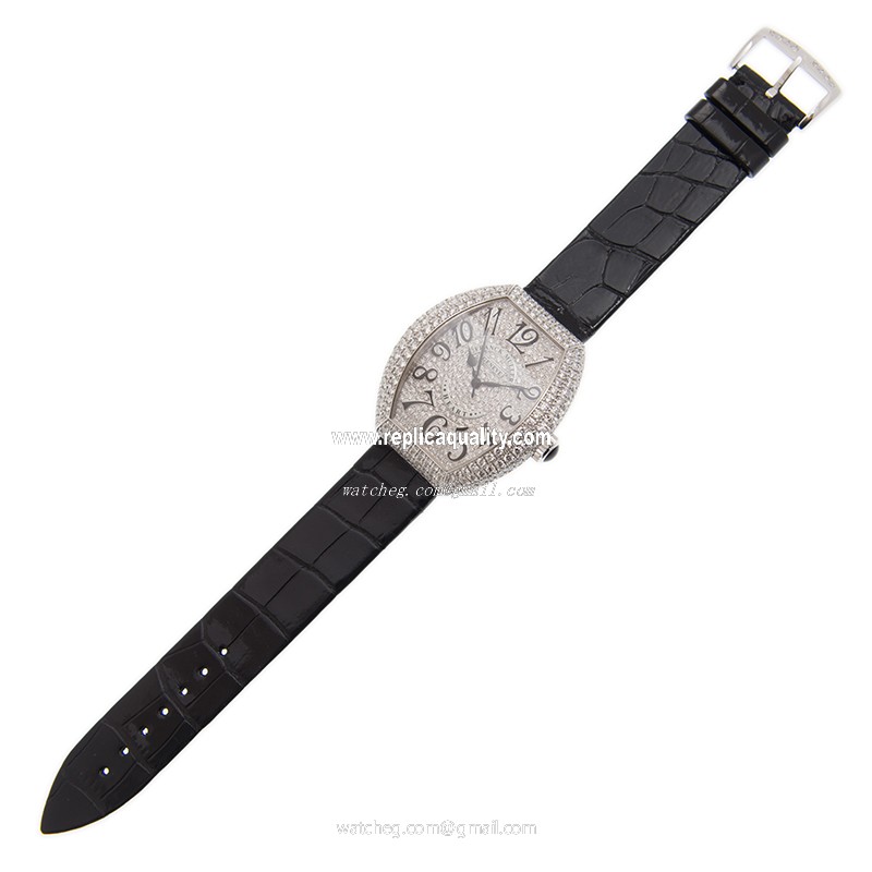 Franck Muller 5000H SC D3 CD (OG)  2