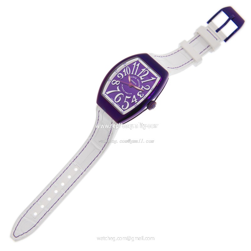 Franck Muller V 32 SC AT FO PUR DRM (AC.BC) 2