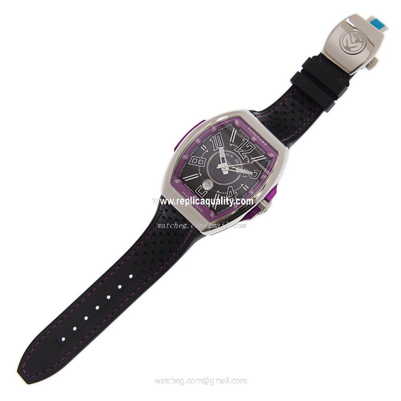 Franck Muller V 45 SC DT RACING (AC.VL)  2
