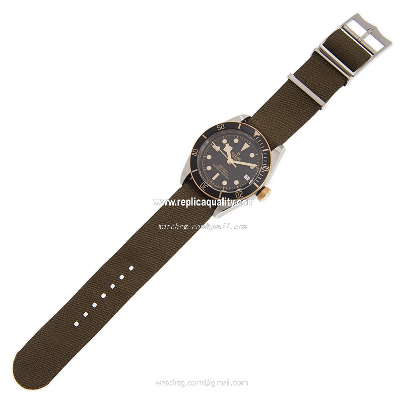 Tudor 79733N-CANVAS STRAP  2
